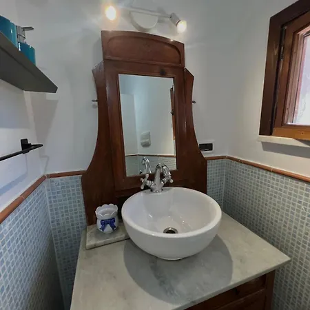 Porta Di Mare House Ferienhaus *