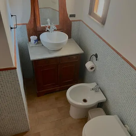 Porta Di Mare House Ferienhaus