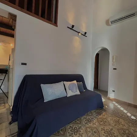 Porta Di Mare House Nyaraló Palermo