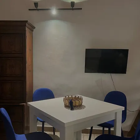 Nyaraló Porta Di Mare House