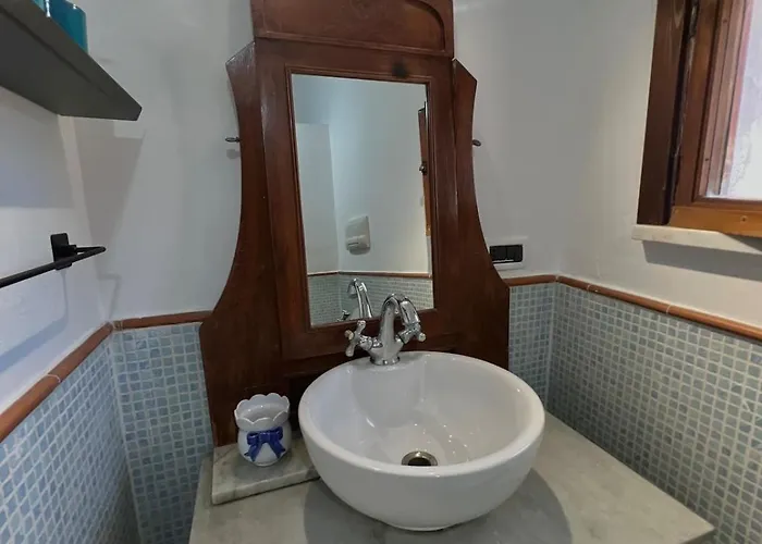 Porta Di Mare House Nyaraló *