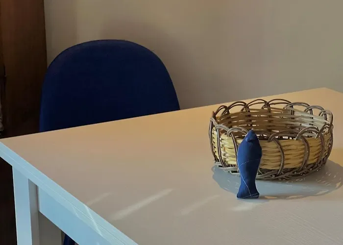 Porta Di Mare House Nyaraló *