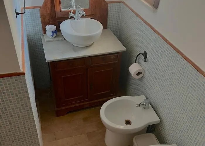 Porta Di Mare House Nyaraló