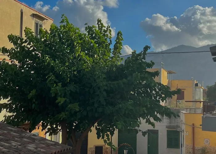 Porta Di Mare House Nyaraló