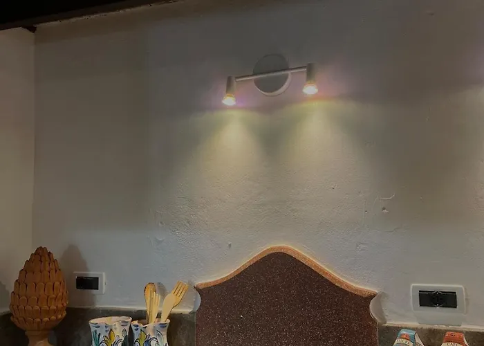 Porta Di Mare House Nyaraló *