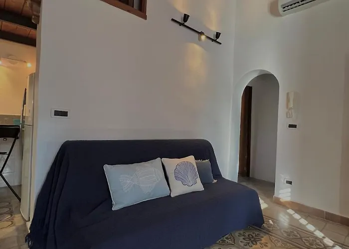 Porta Di Mare House Nyaraló Palermo