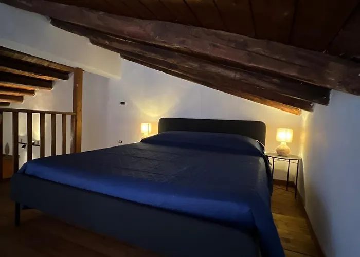 Nyaraló Porta Di Mare House *