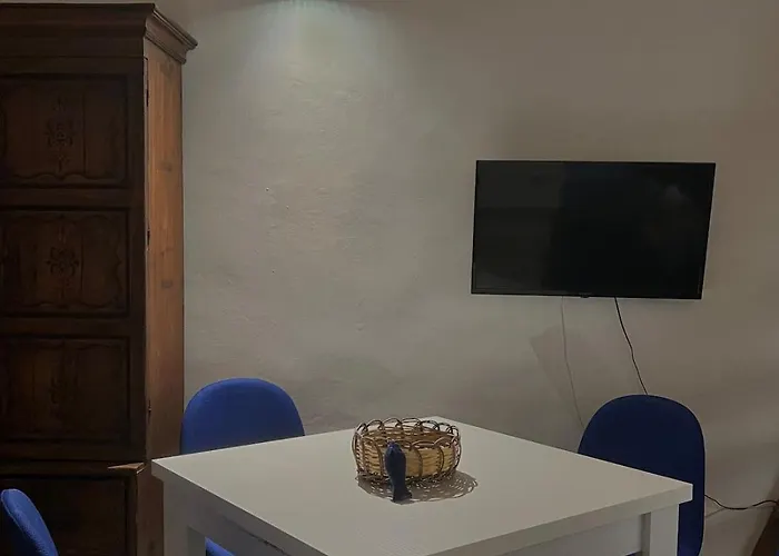 Nyaraló Porta Di Mare House